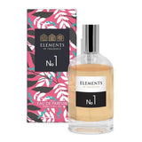 Elements of Fragrance perfume No1 Black Poppy 100ml - British product