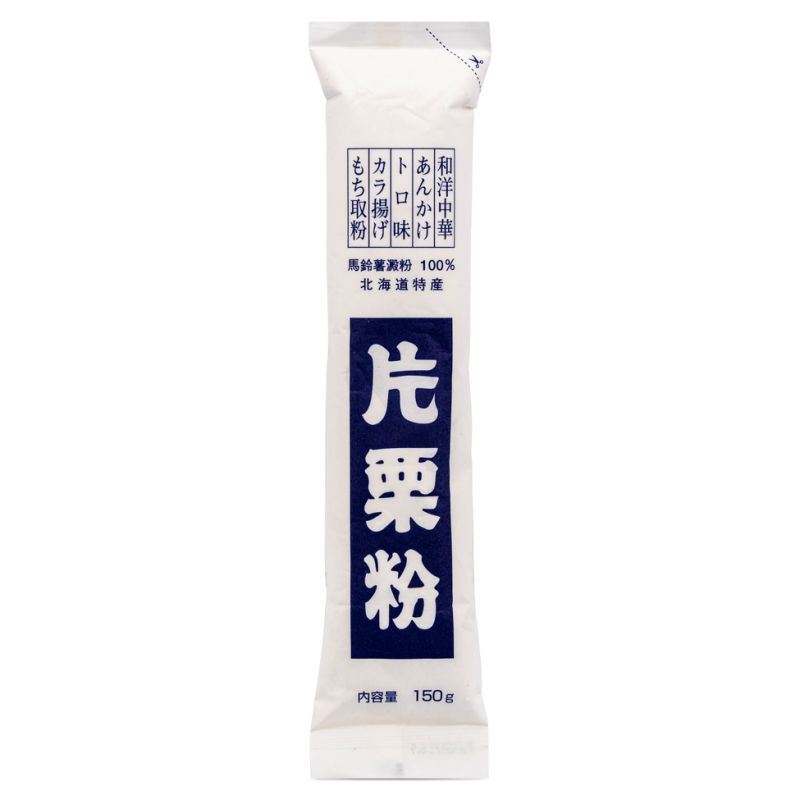Toyo potato starch katakuriko, imported from the UK