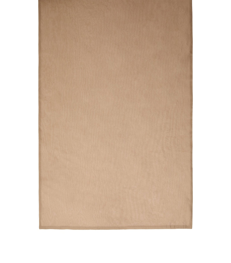 Max Mara silk blend square stole scarf (British brand)