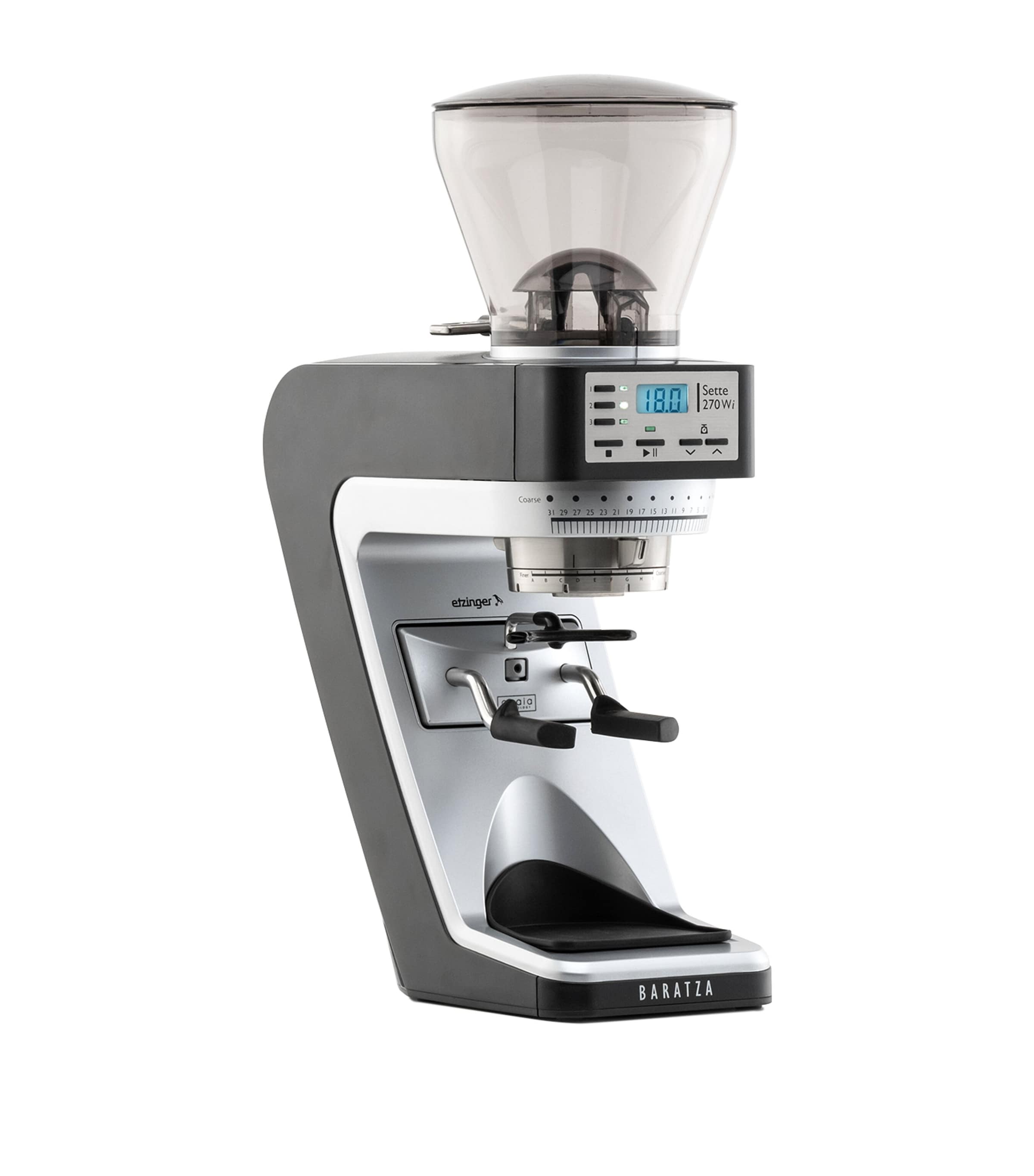 Baratza Sette 270Wi Conical Burr Coffee Grinder - British product
