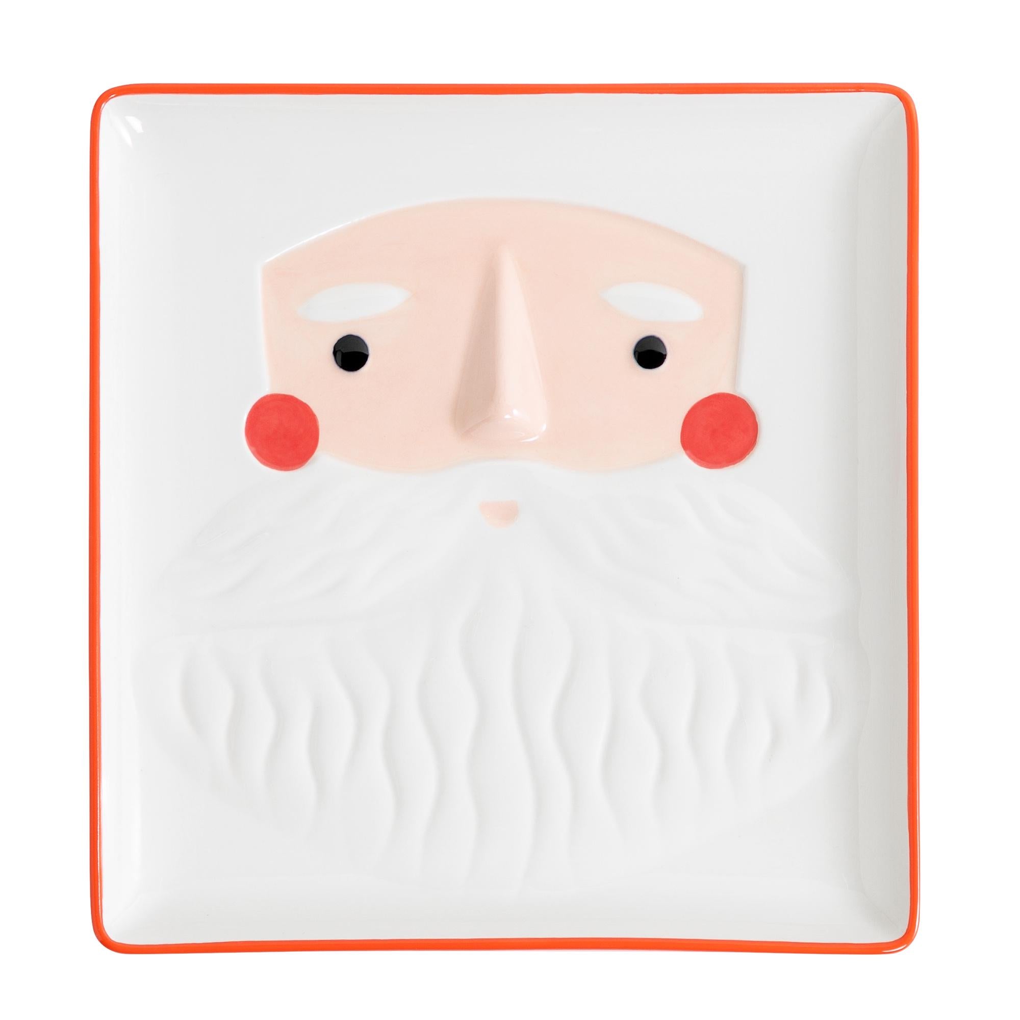 Sainsbury's Home Santa Platter GOODS Sainsburys   