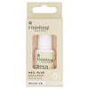 Superdrug Finishing Touches nail glue pink (British brand)