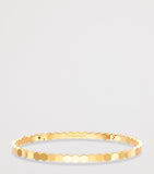 Chaumet Bee de Chaumet bangle in 18k yellow gold - British product