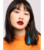 Carolina Herrera Lip Mat Brown Fundament lipstick refill - British product