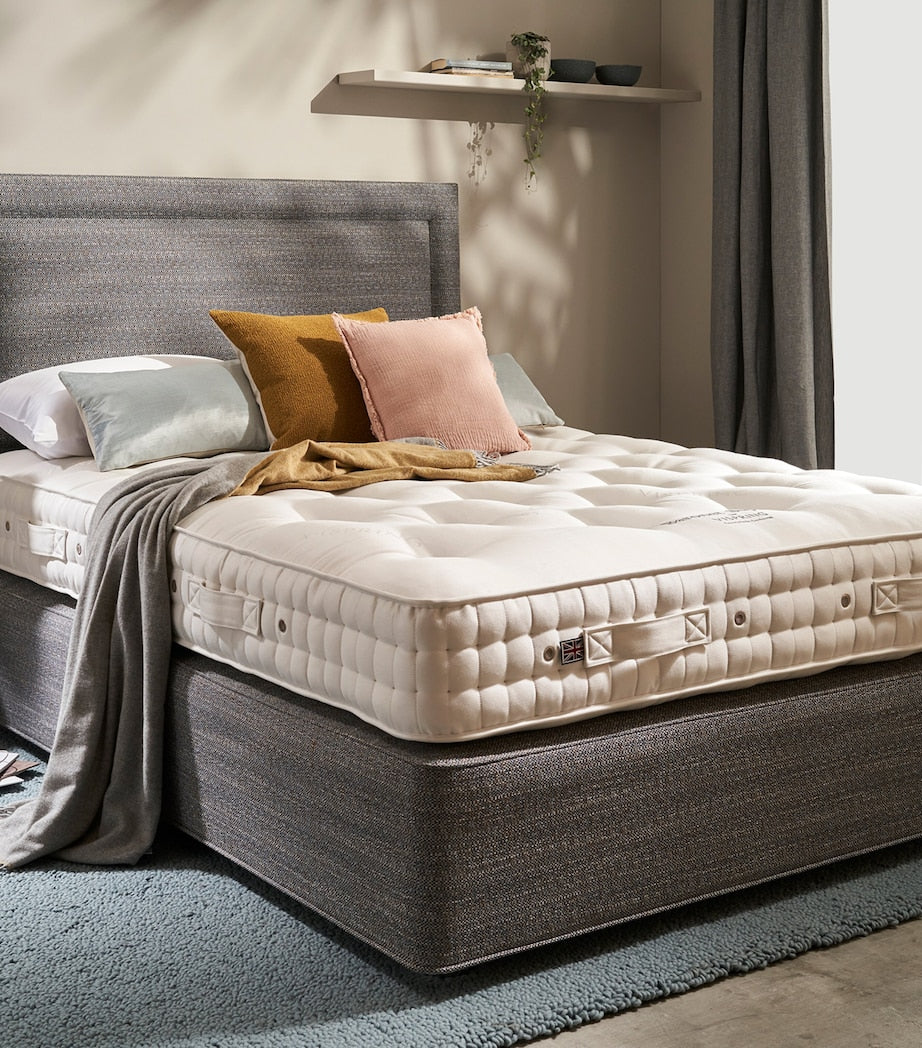 Vispring Baronet Superb mattress 150cm x 200cm (British brand)