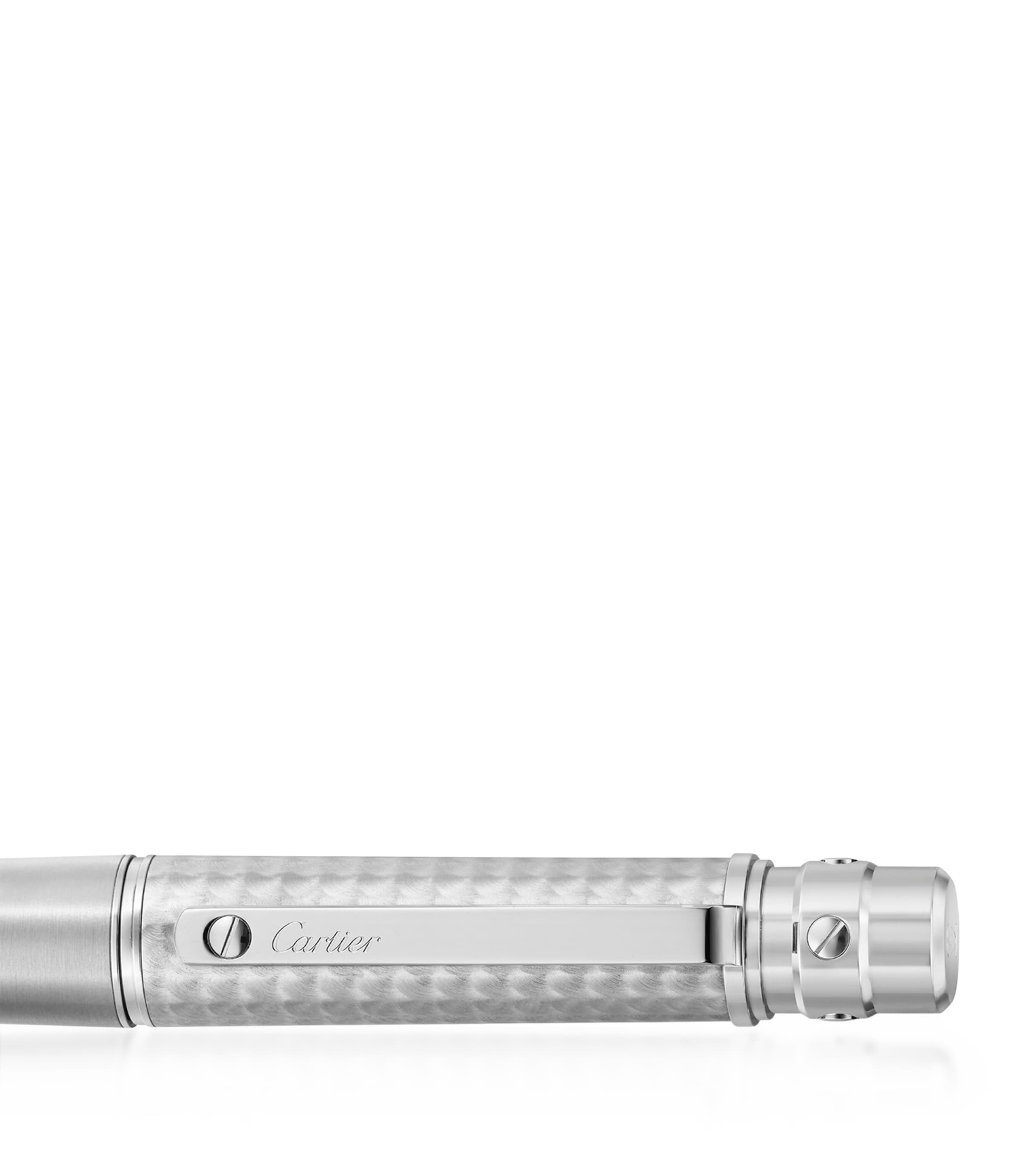 Cartier Santos de Cartier ballpoint pen - British product