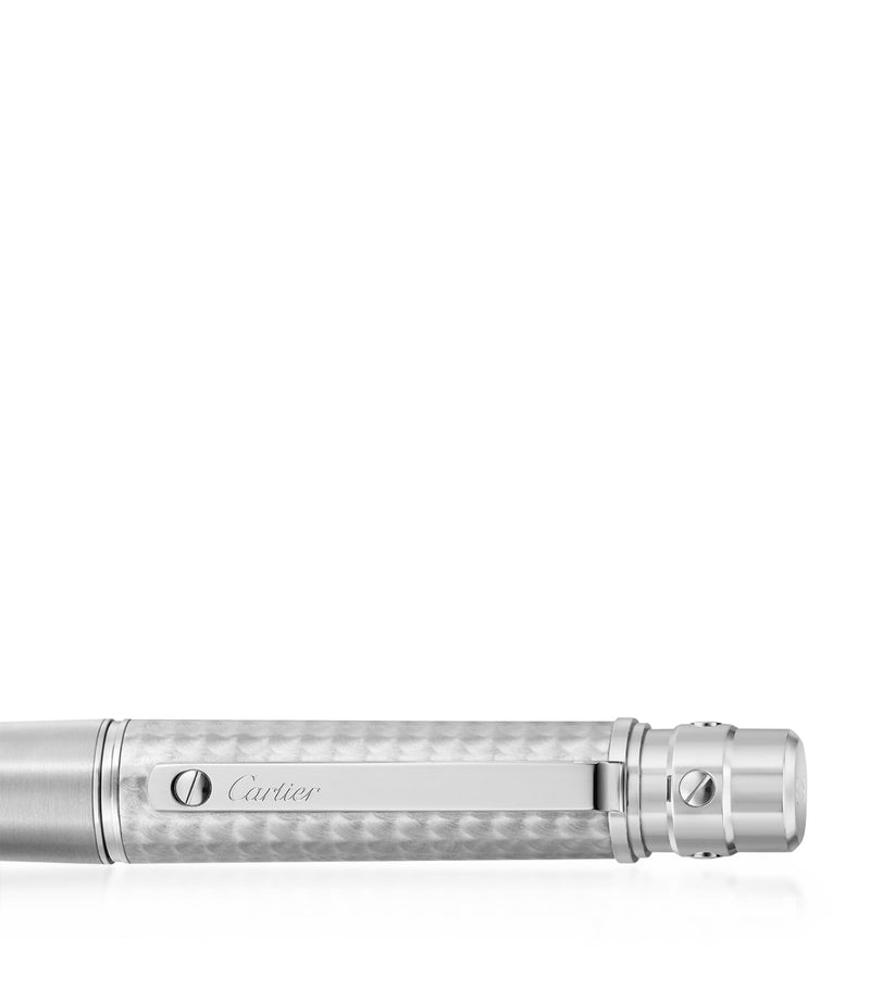 Cartier Santos de Cartier ballpoint pen - British product