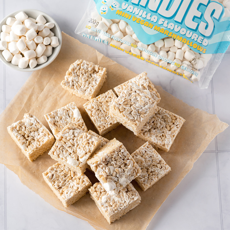 Dandies Mini Vegan Vanilla Marshmallows 200g