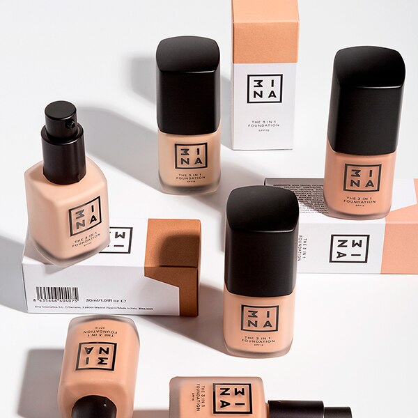 The 3 In1 Foundation 200 GOODS Superdrug   