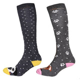 Simply s Womens Dogs Welly Socks (Pack Of 2) (UK 4-7) GOODS Superdrug   