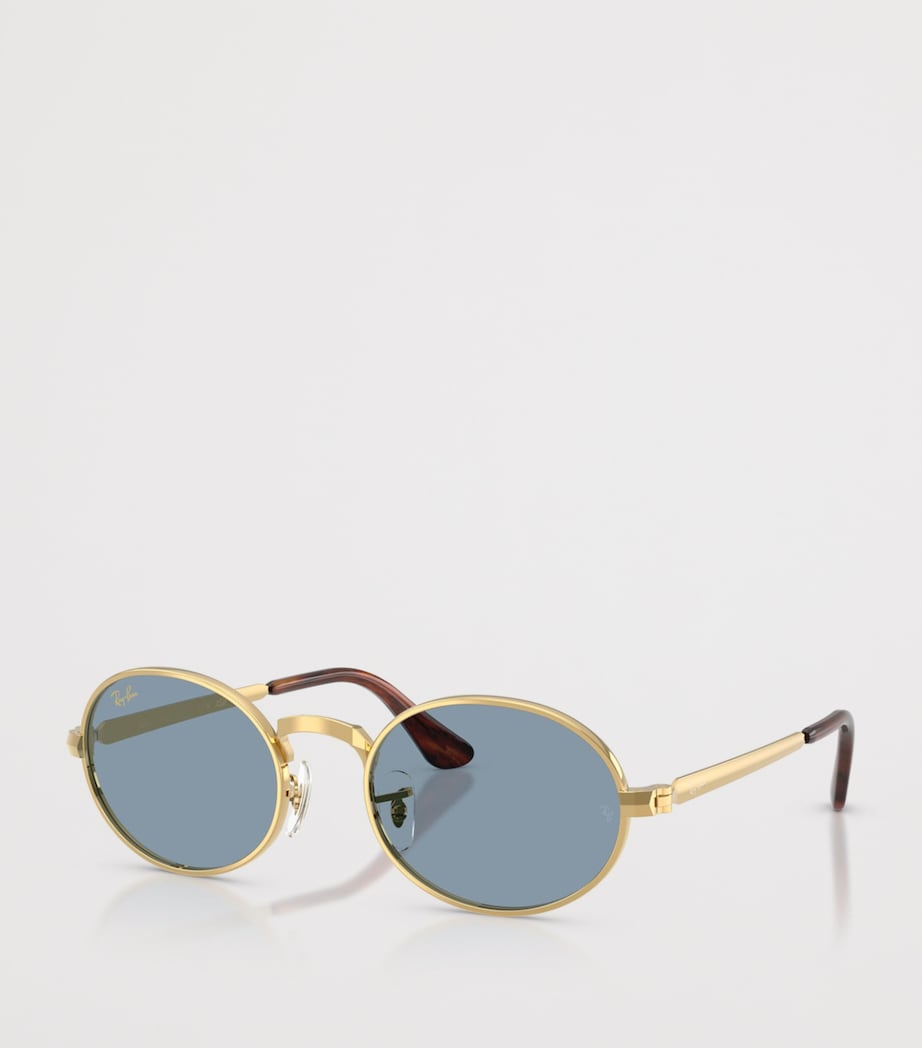 Ray-Ban A$AP Rocky oval sunglasses, UK version