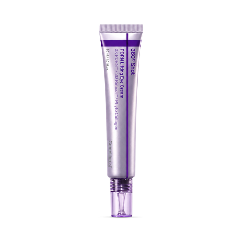 Centellian24 360º Shot PDRN lifting eye cream 30ml, imported from the UK