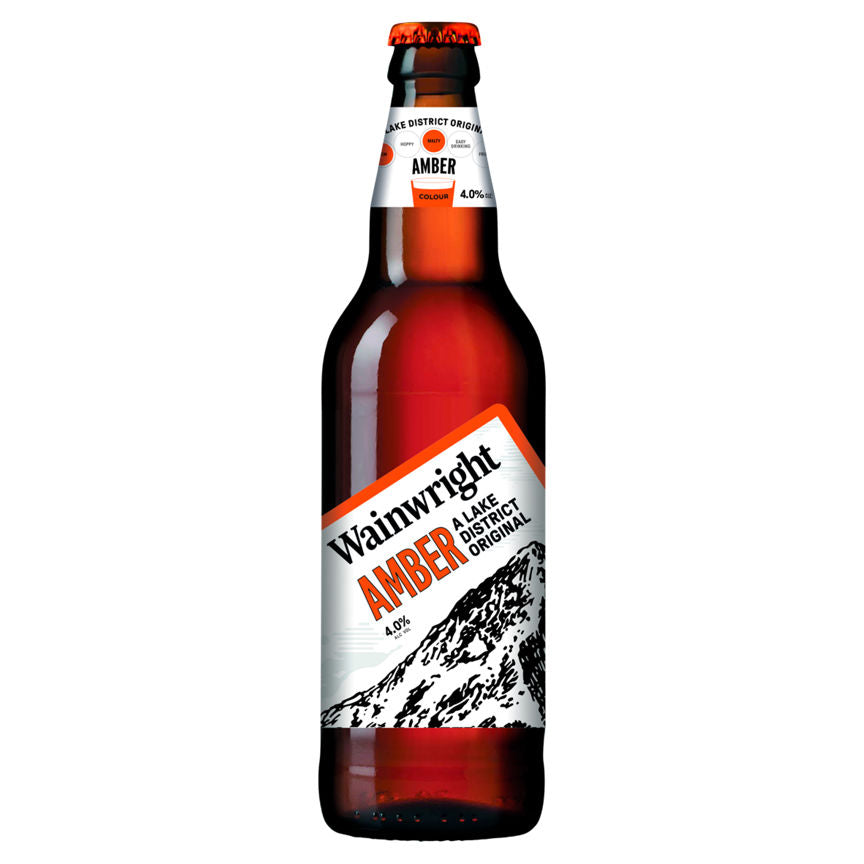 Wainwright Amber 500ml GOODS ASDA   