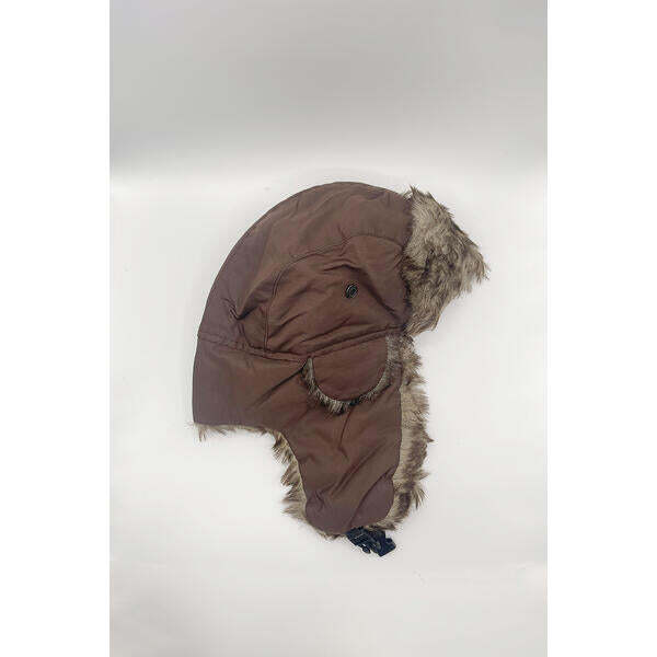 SVNX Tapper Hat with faux fur lining, UK version