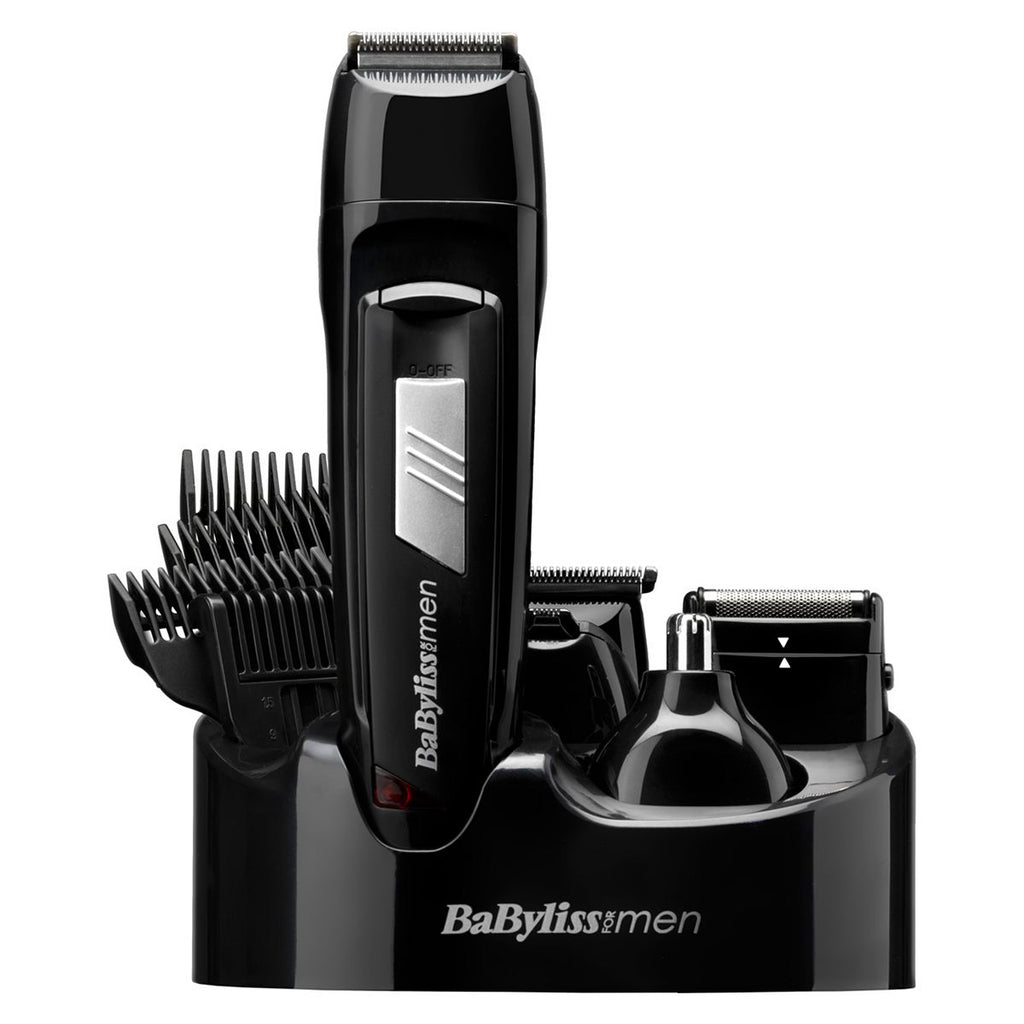 BaBylissMEN 10 in 1 Grooming Kit