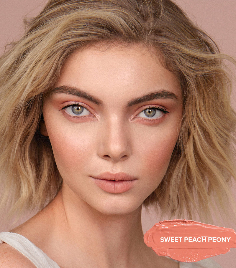 Nudestix Mini Nudies blush bronze glow kit, UK version
