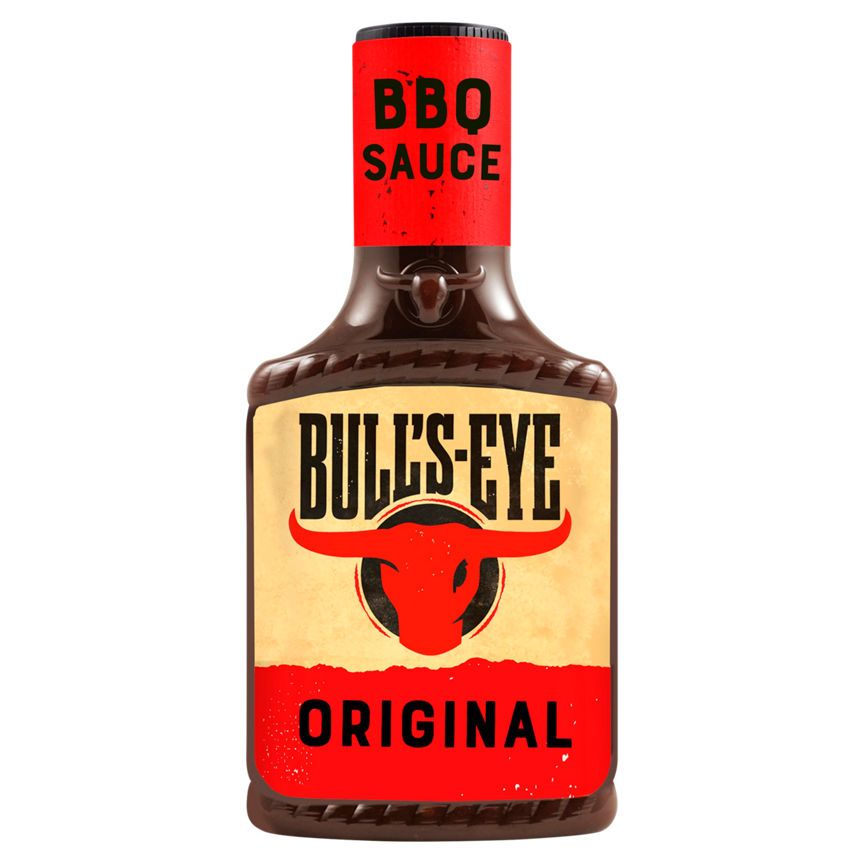 Bull's-Eye Original BBQ Sauce Table Sauces, dressings & Condiments ASDA   