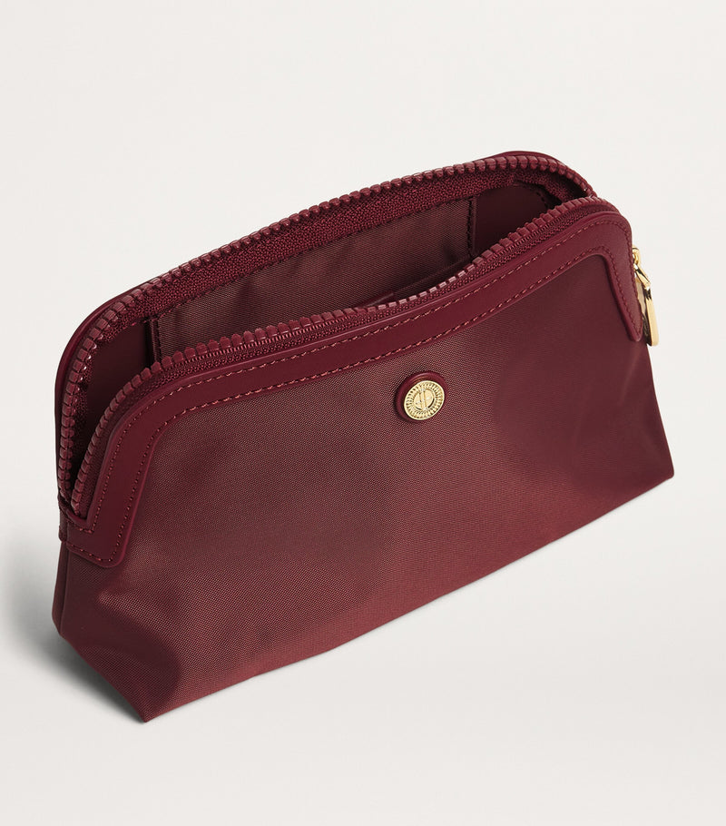 Harrods small nylon wash bag, UK version