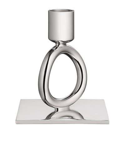 Harrods Christofle versilberter Vertigo Ring Kerzenleuchter - Online bei McGrocer kaufen