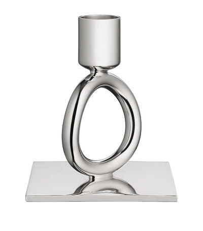 Harrods Christofle versilberter Vertigo Ring Kerzenleuchter - Online bei McGrocer kaufen