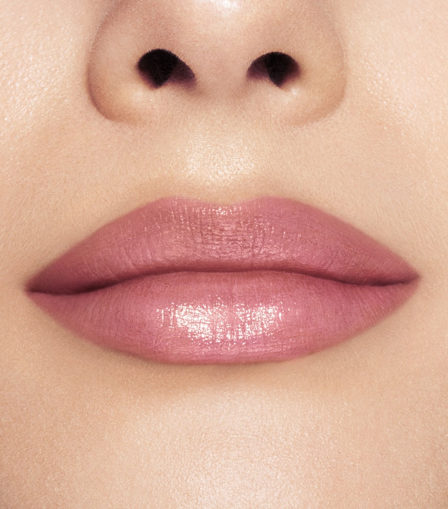 Shiseido Colorgel lip balm (British brand)