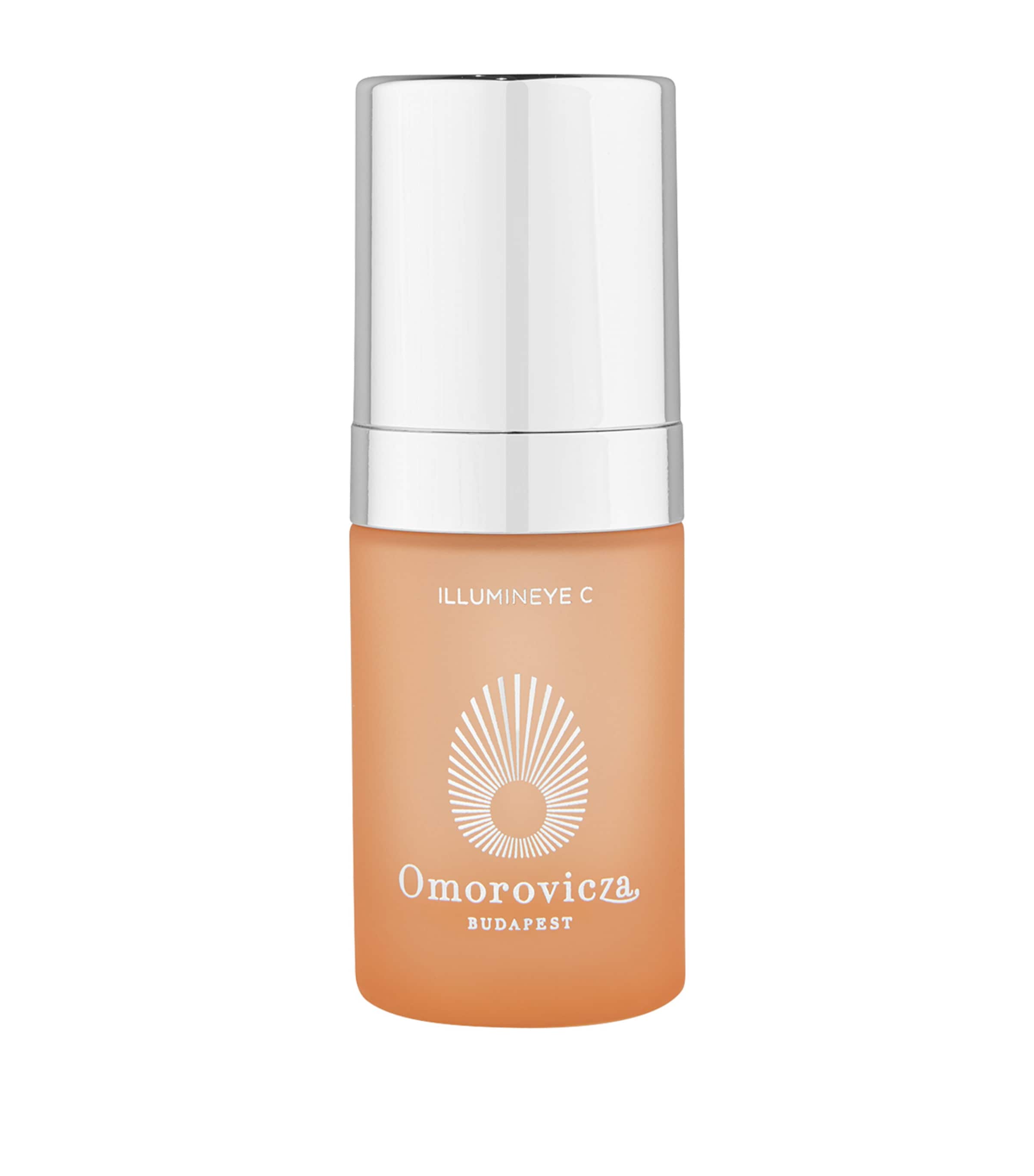 Omorovicza Illumineye C eye cream 15ml, imported from the UK