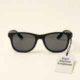 Prada PR06YS schwarze Damen Sonnenbrille, importiert aus Großbritannien