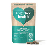 Together Health Zinc Supplement – Vegan – 30 Capsules GOODS Superdrug   