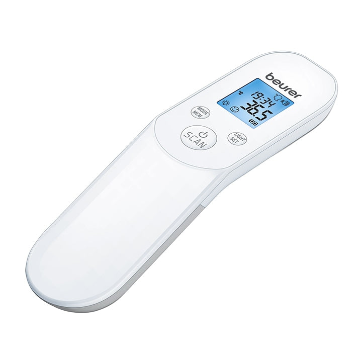 Beurer Non-contact Thermometer FT85 Electrical Wellness Holland&Barrett   