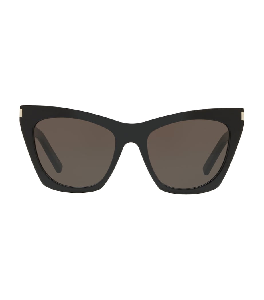 Saint Laurent cat eye sunglasses - British product