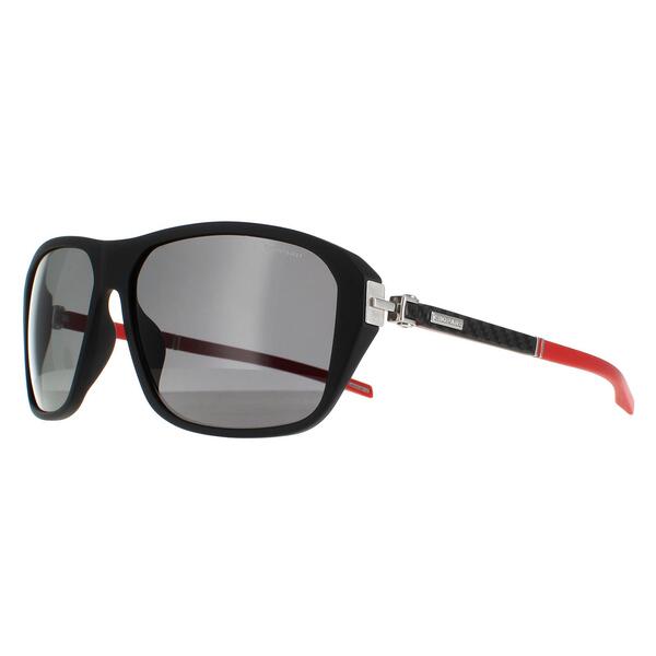 Chopard black polarised men sunglasses, imported from the UK