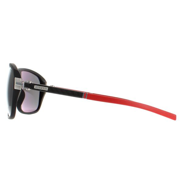Chopard black polarised men sunglasses, imported from the UK