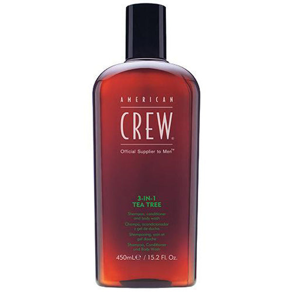 American Crew 3-in-1 Tea Tree