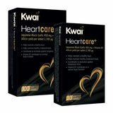 Kwai Heartcare+ Japanese Black Garlic Vitamin B1 30 Tablets GOODS Superdrug   