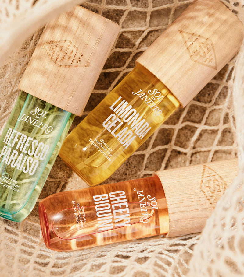 Sol de Janeiro Refresco Paraíso perfume mist 90ml, UK version