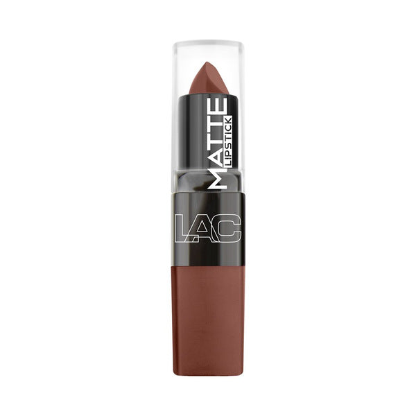 L.A. Colors Matte Lipstick In Love 3.8g, imported from the UK