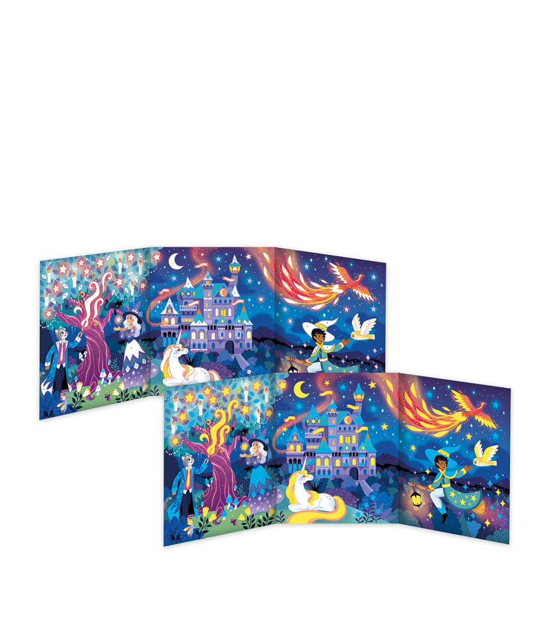 Janod magic-themed multi-activity craft set for children age 7+, UK version