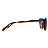 Montana MP42 brown cat eye women's sunglasses (British brand)