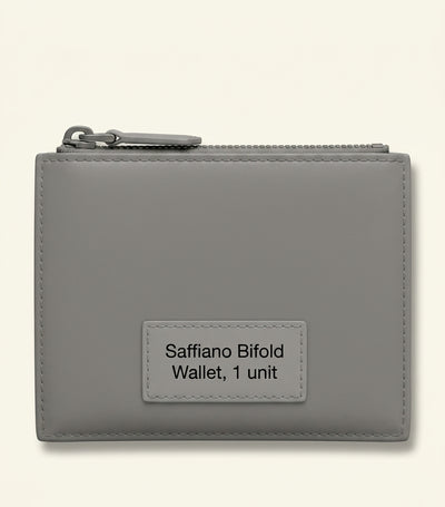 Harrods Prada Small Saffiano Leather Wallet- Buy online at McGrocer
