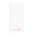Yves Delorme Floral Gaura Bath Towel 70cm x 140cm (British brand)