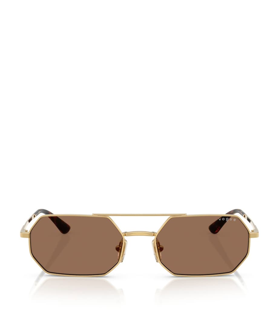 Vogue metal sunglasses VO4329S (British brand)