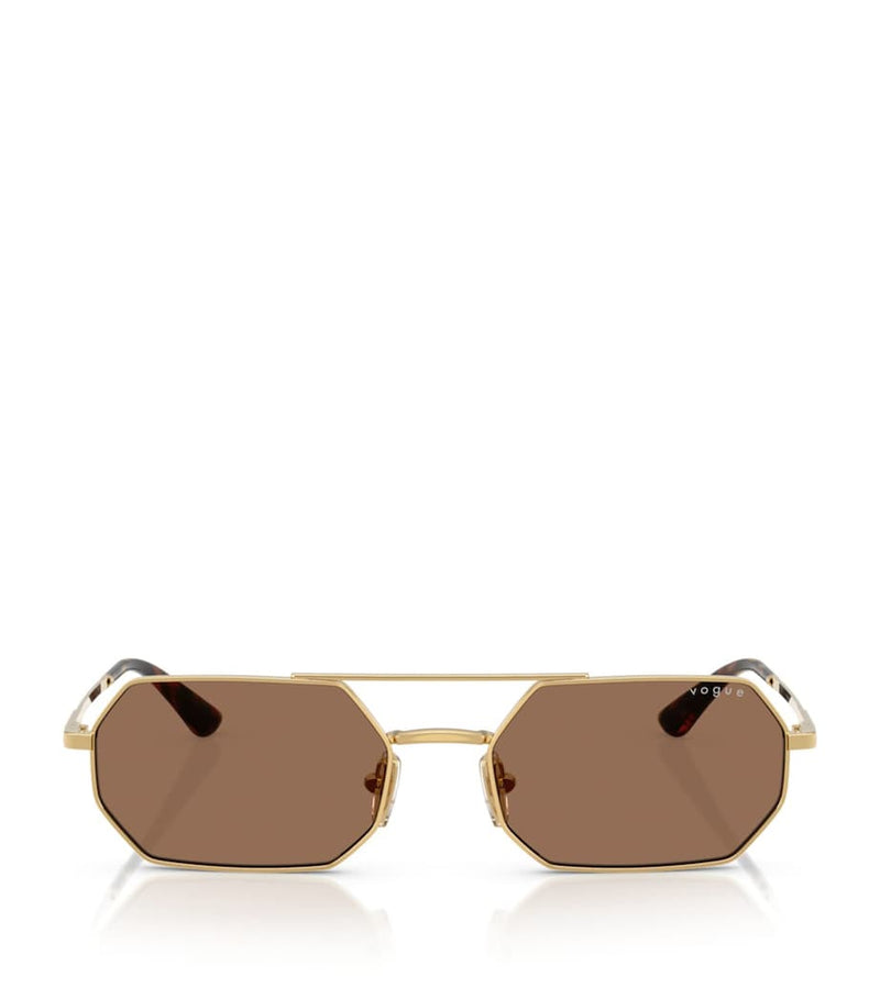 Vogue metal sunglasses VO4329S (British brand)