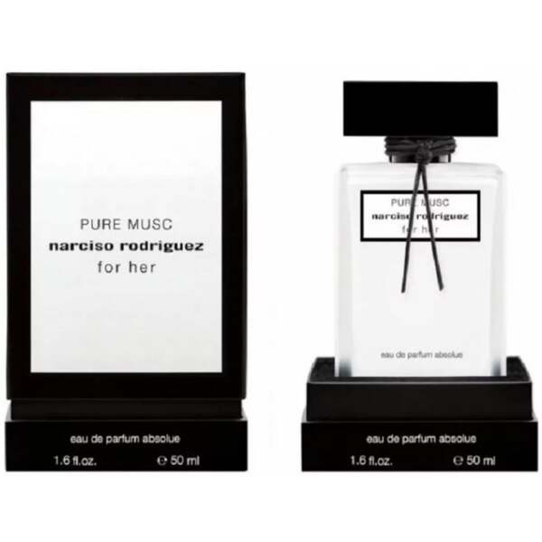 Narciso Rodriguez Pure Musc Absolue eau de parfum 50ml - British product