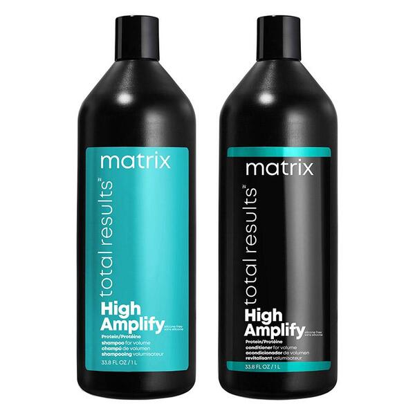 Matrix Total Results High Amplify Shampoo & Conditioner Duo GOODS Superdrug   