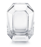 Baccarat Octogone vase 25 cm - British product