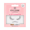 Eylure False Lashes 3/4 Length No.011 - British product
