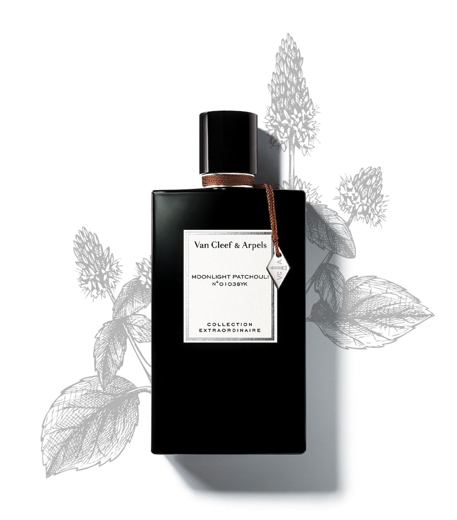 Van Cleef & Arpels Collection Extraordinaire travel fragrance gift set 3 x 45ml, UK version