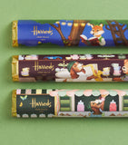 Harrods chocolate bar trio 3x85g, imported from the UK