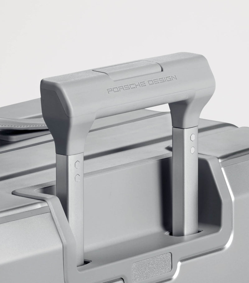 Porsche Design Roadster Aluminium Trolley L suitcase 78cm, imported from the UK