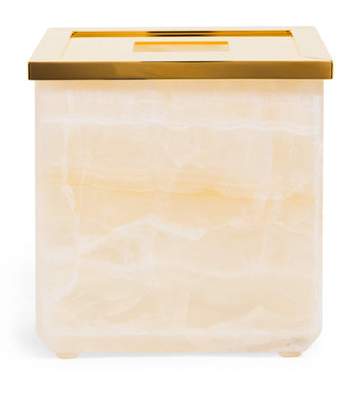 Harrods Zodiac Onyx Boutique Tissue Box- Buy online at McGrocer